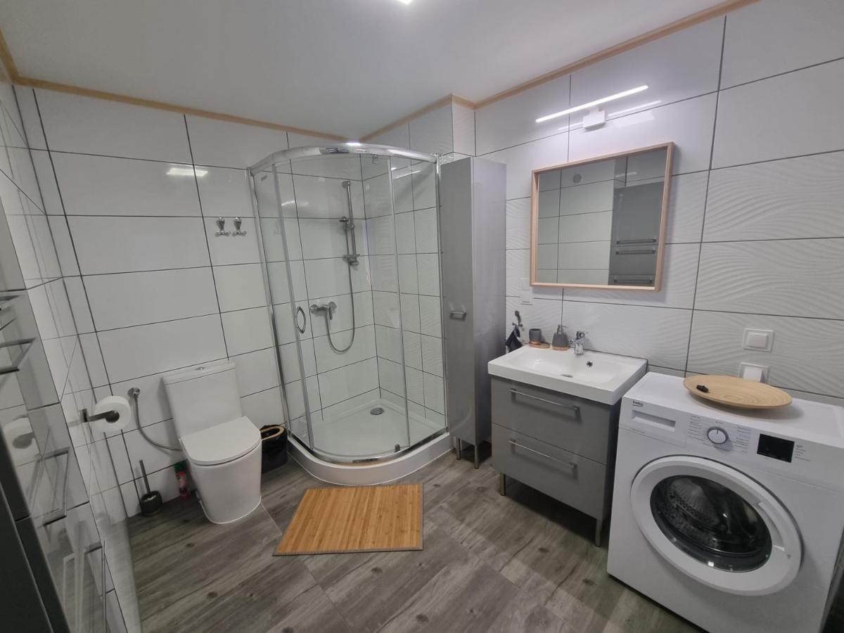 קלודז'קו Apartamenty Salamandra מראה חיצוני תמונה