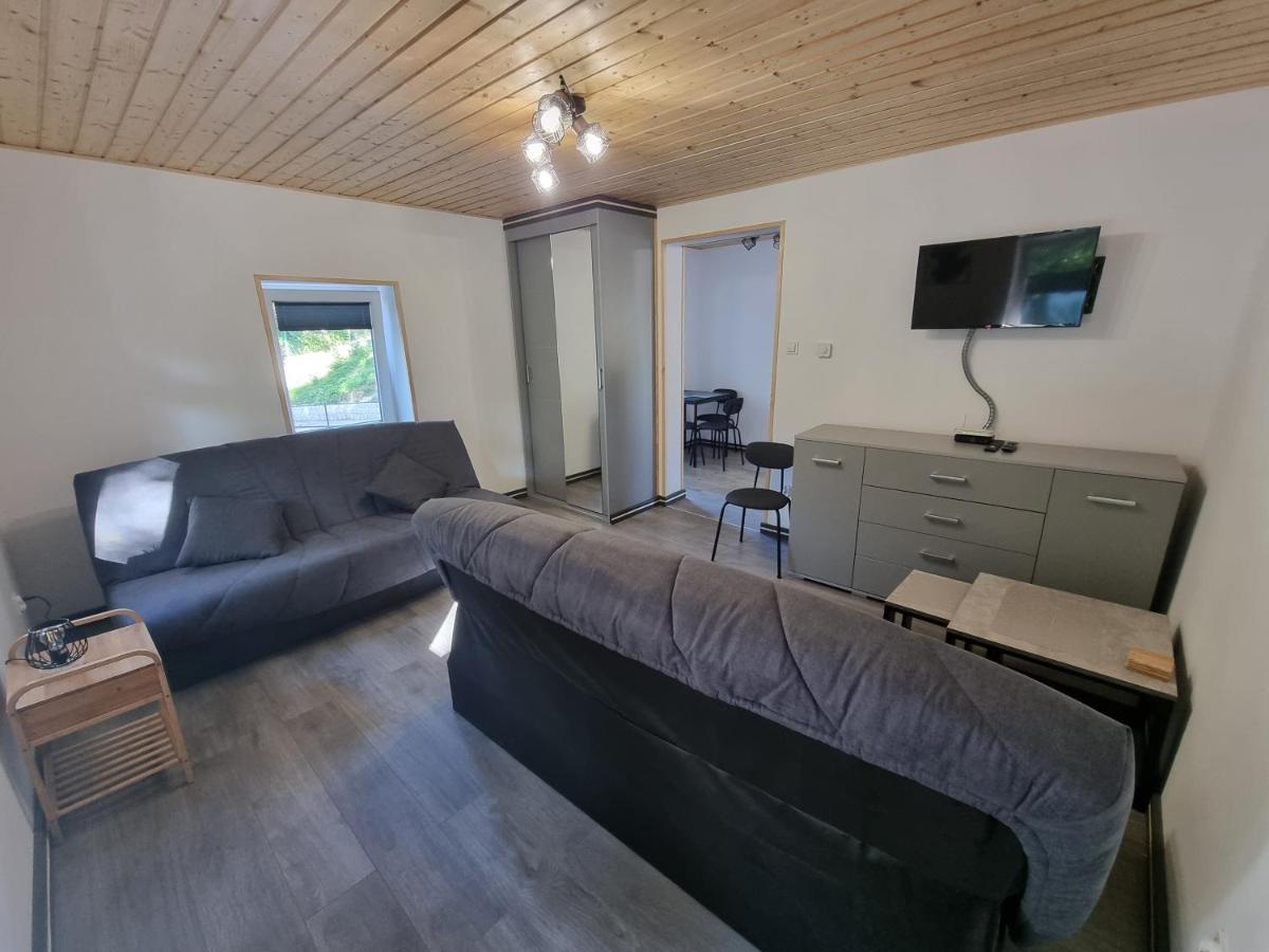 קלודז'קו Apartamenty Salamandra מראה חיצוני תמונה