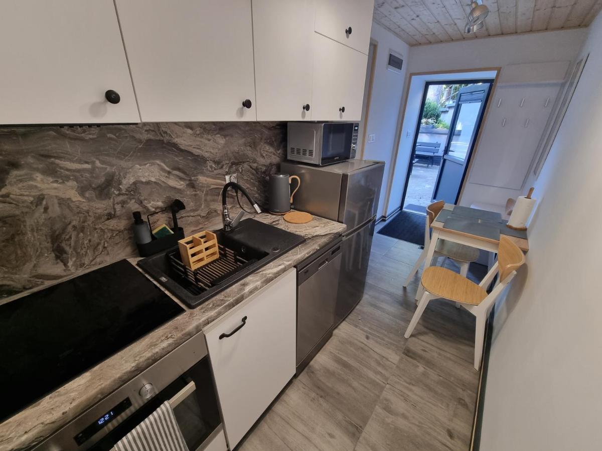 קלודז'קו Apartamenty Salamandra מראה חיצוני תמונה