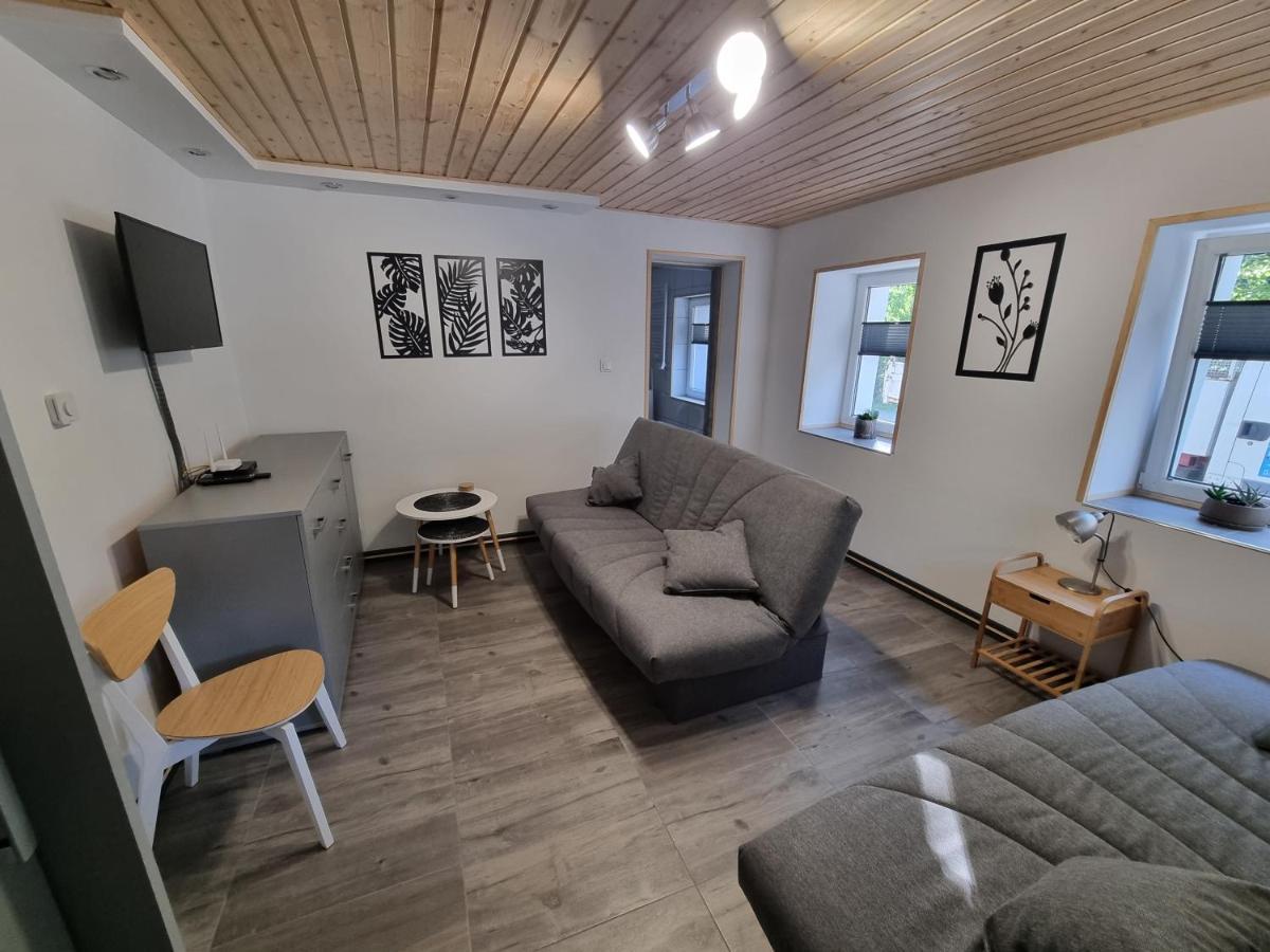 קלודז'קו Apartamenty Salamandra מראה חיצוני תמונה