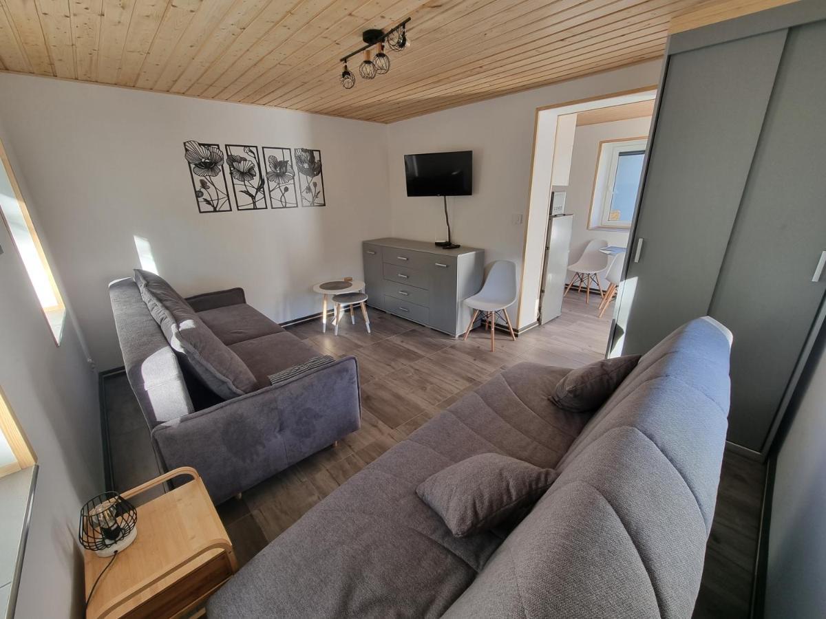 קלודז'קו Apartamenty Salamandra מראה חיצוני תמונה