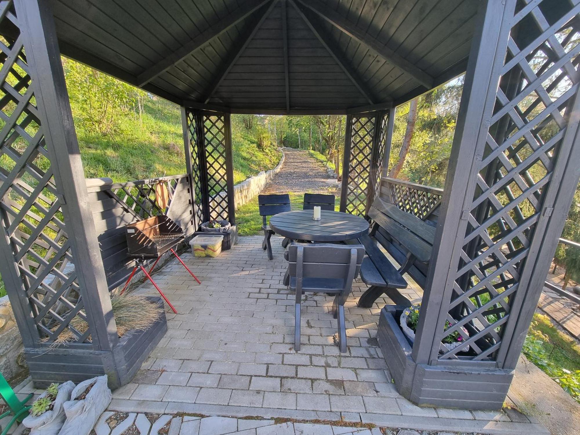 קלודז'קו Apartamenty Salamandra מראה חיצוני תמונה