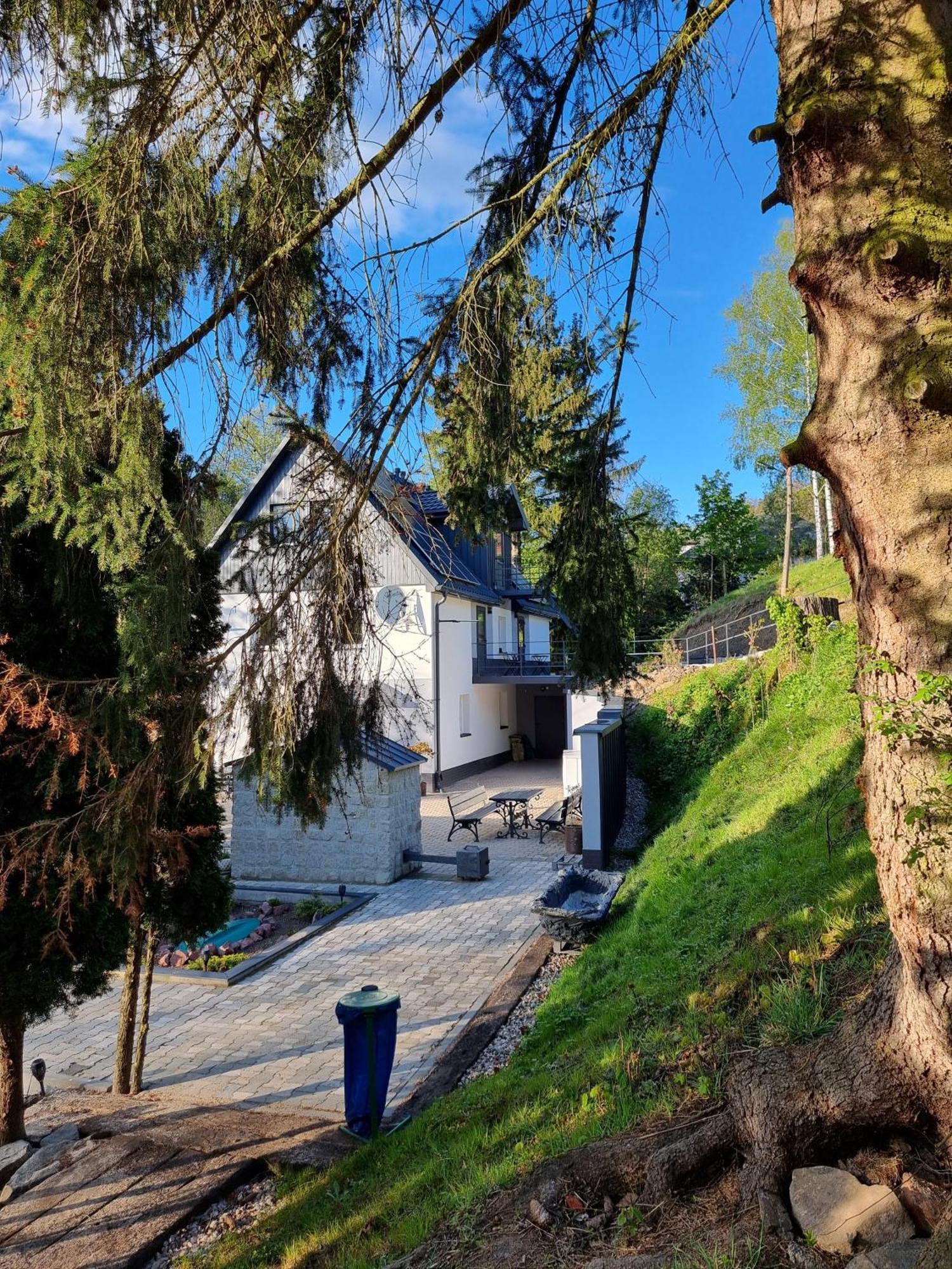 קלודז'קו Apartamenty Salamandra מראה חיצוני תמונה