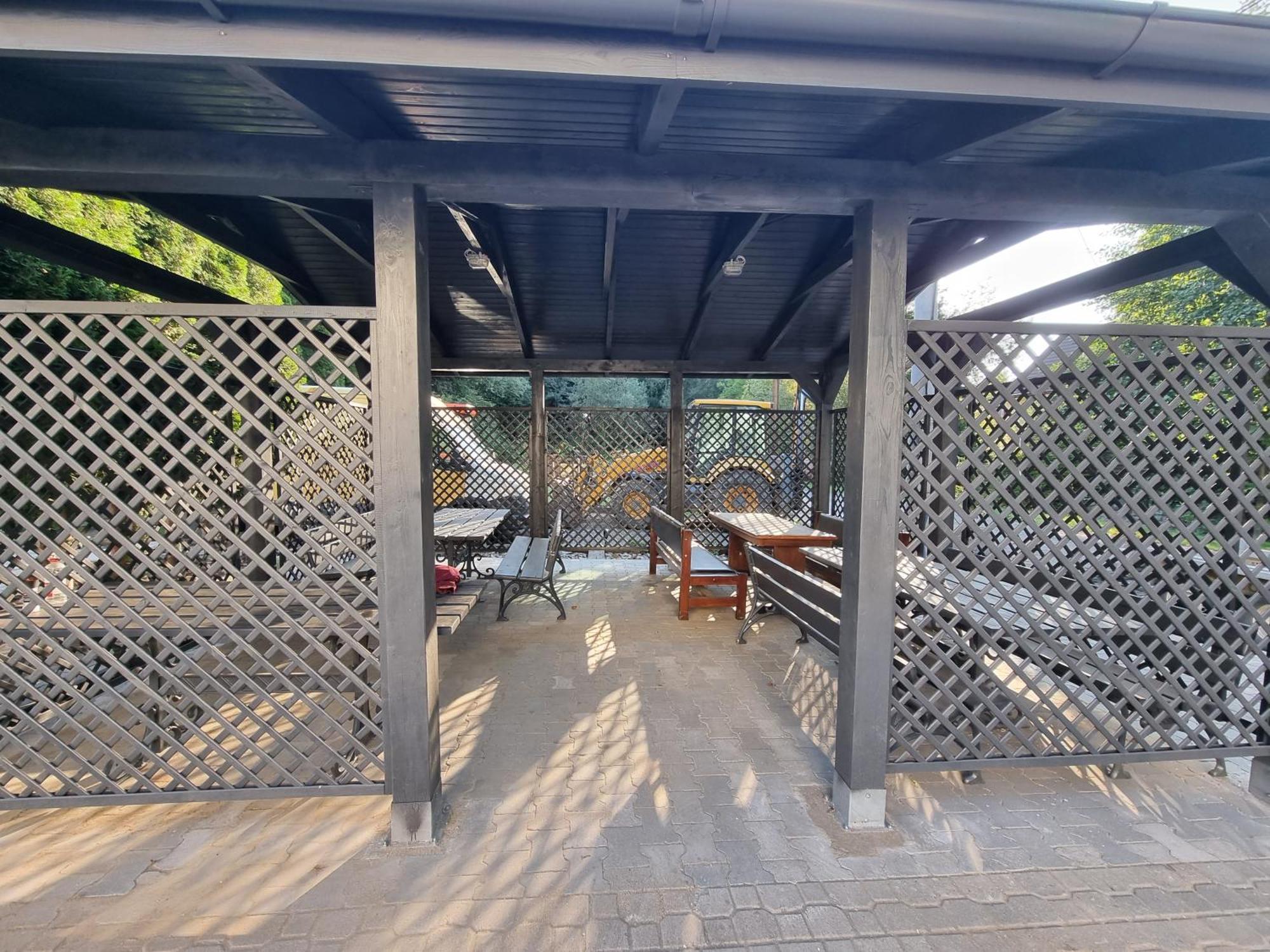 קלודז'קו Apartamenty Salamandra מראה חיצוני תמונה