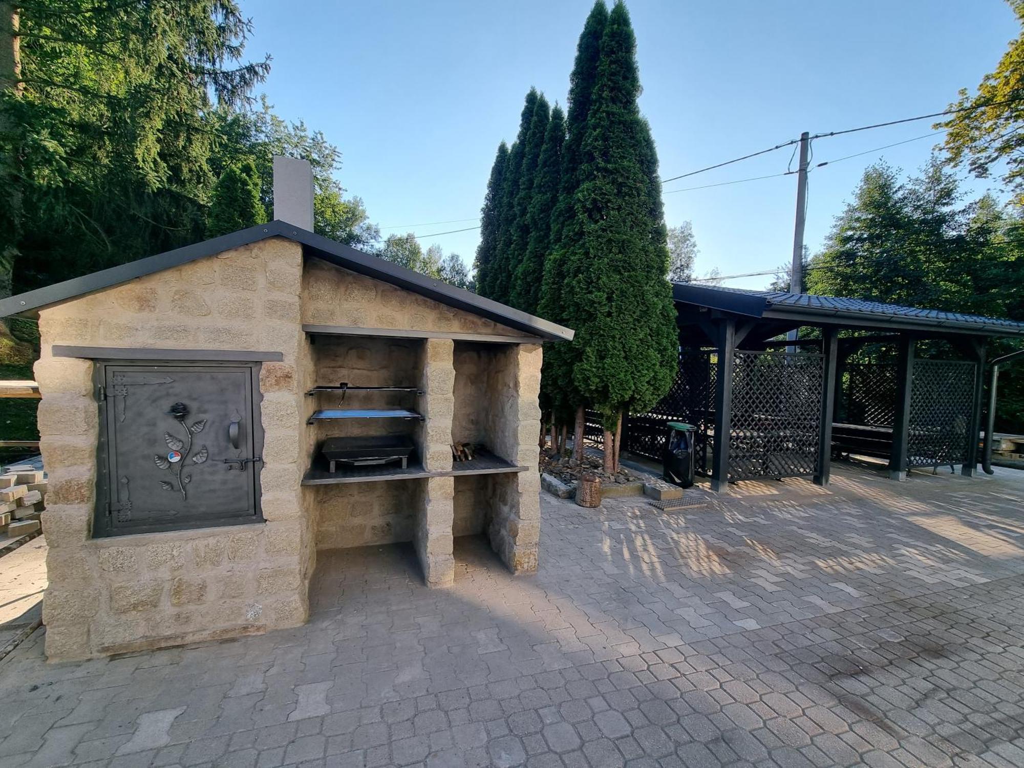 קלודז'קו Apartamenty Salamandra מראה חיצוני תמונה