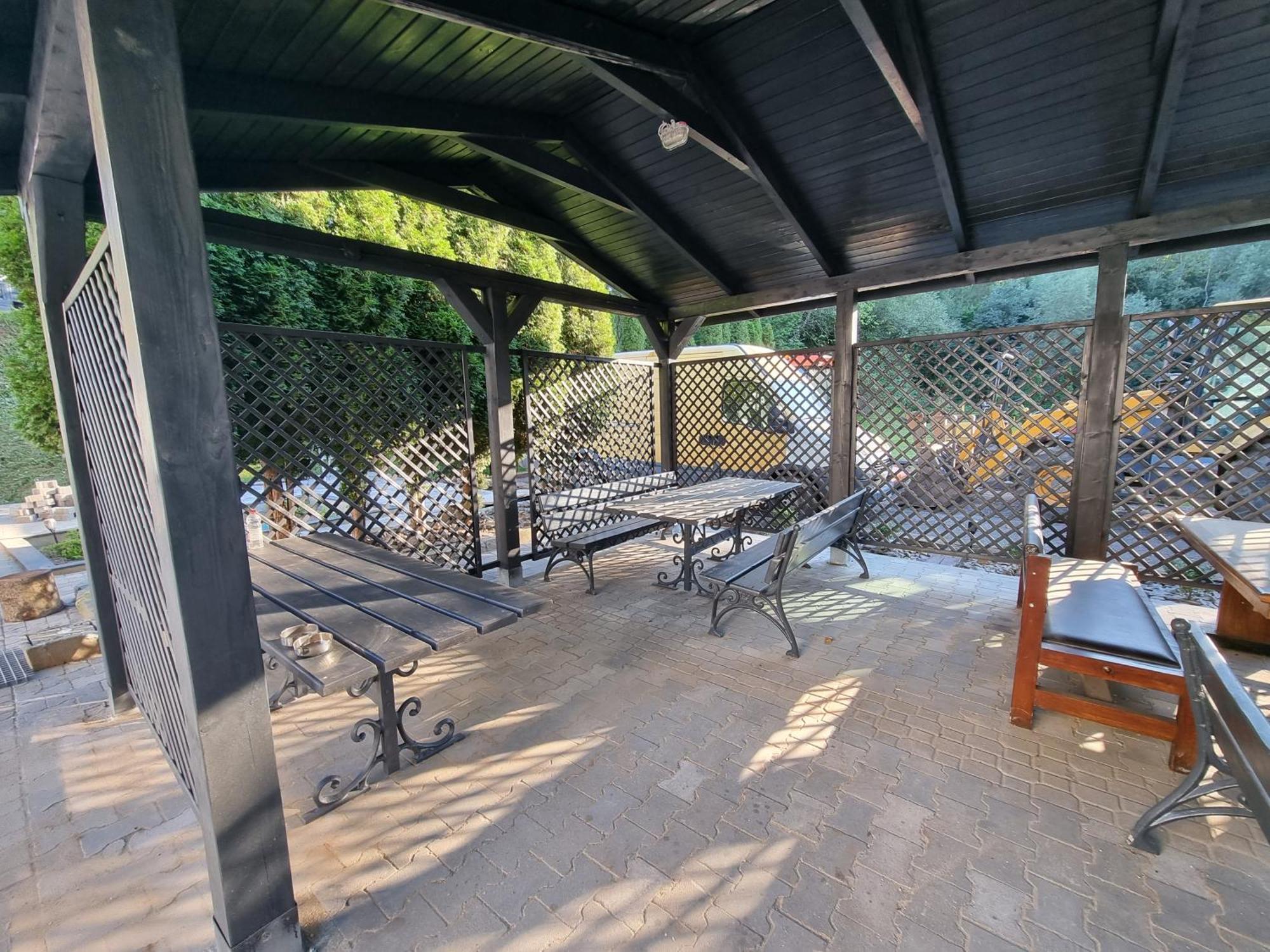קלודז'קו Apartamenty Salamandra מראה חיצוני תמונה